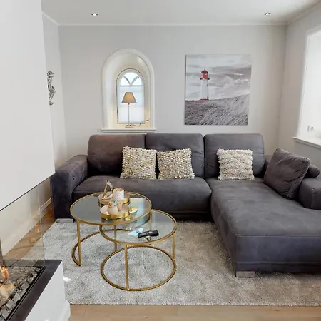 Min Soel Holiday home Wenningstedt-Braderup