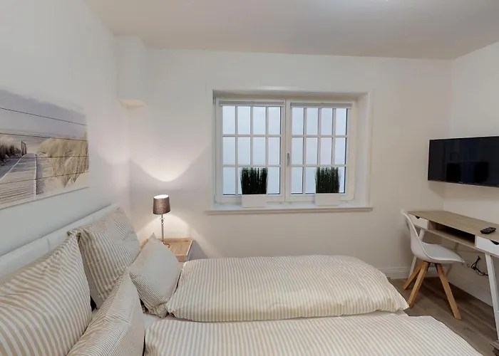 Min Soel Nyaraló Wenningstedt-Braderup (Sylt)