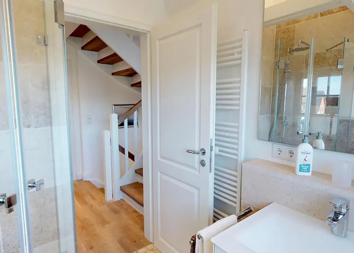 Min Soel Nyaraló Wenningstedt-Braderup (Sylt)