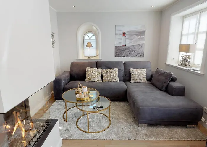 Min Soel Nyaraló Wenningstedt-Braderup (Sylt)